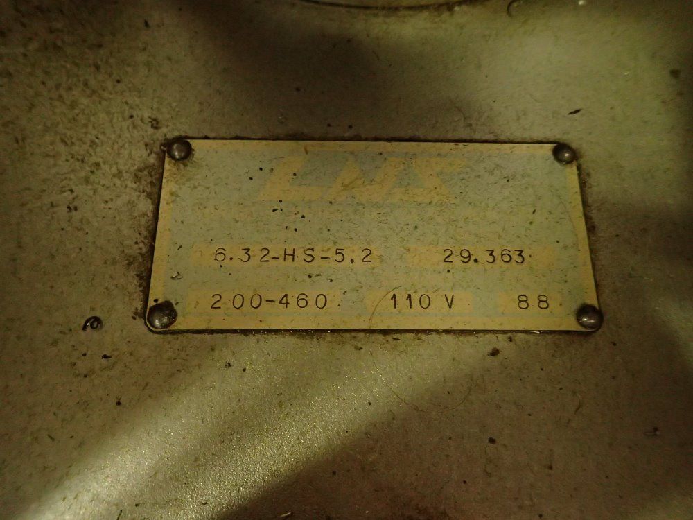 Lns Hydrobar Bar Feeder