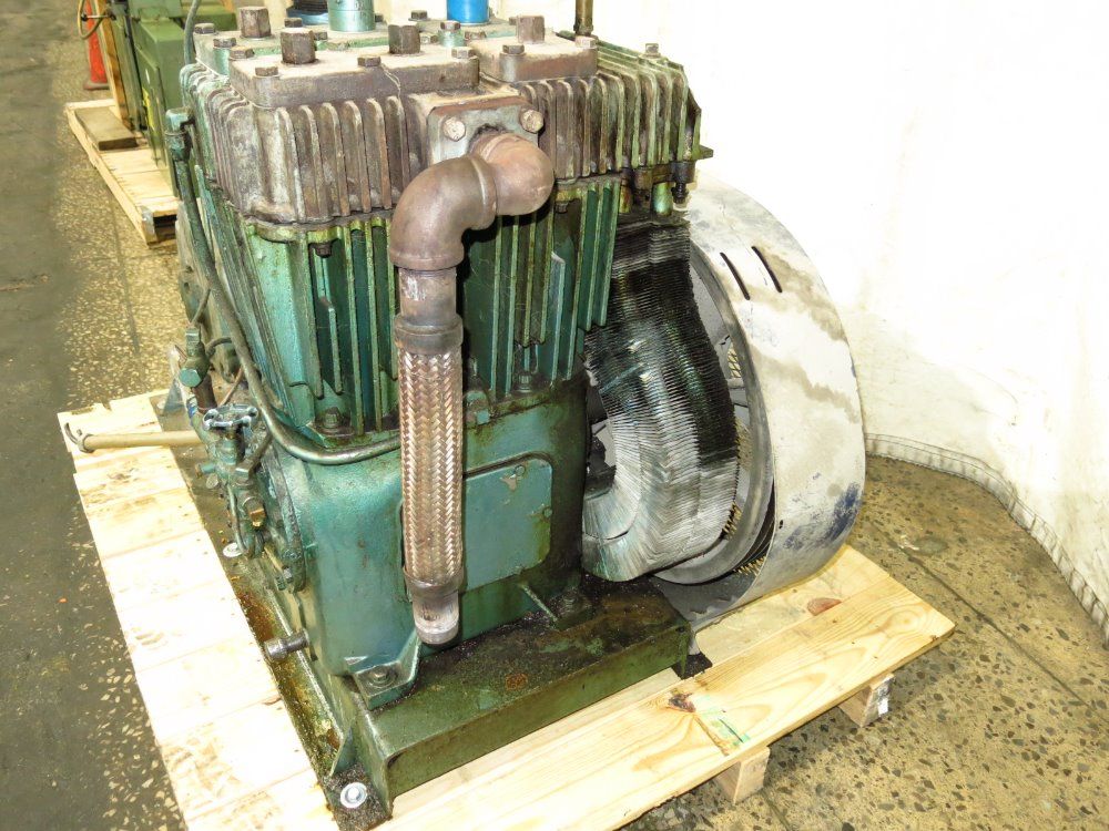Brehob Vacuum Pump