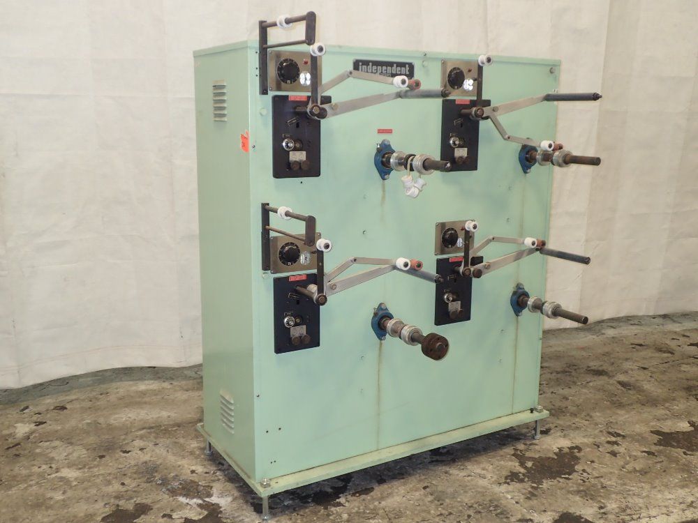 Independent 4 Station Winder