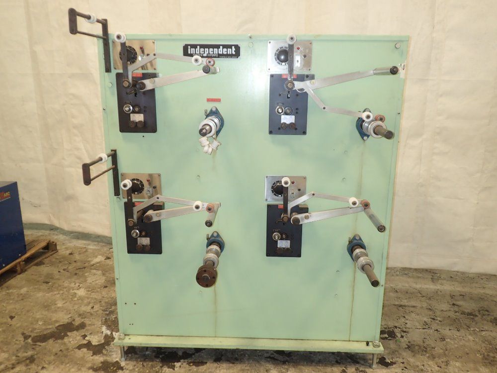 Independent 4 Station Winder