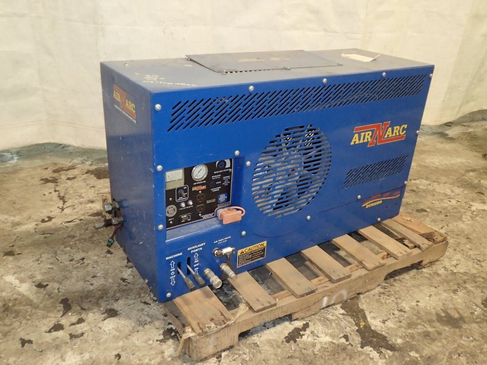 Air N Arc Air Compressor