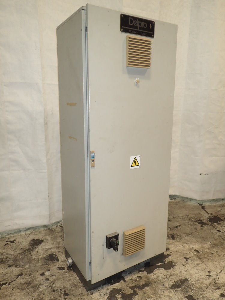 Delpro Control Panel