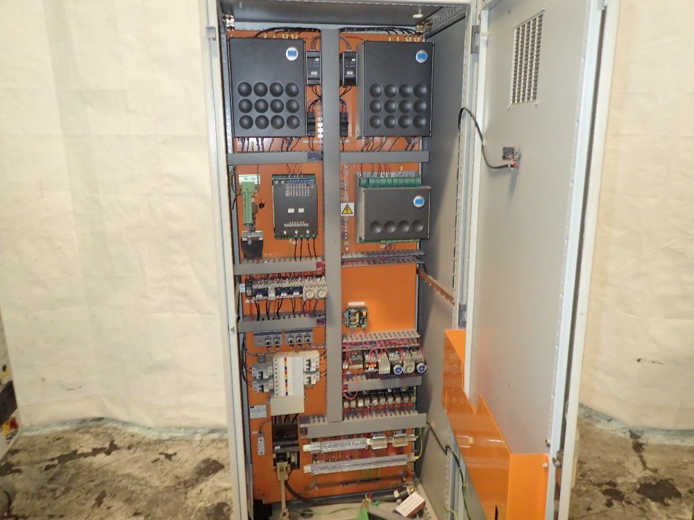 Delpro Control Panel