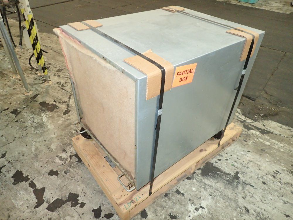 International Air Filtration Corp. Portable Air Filtration Unit
