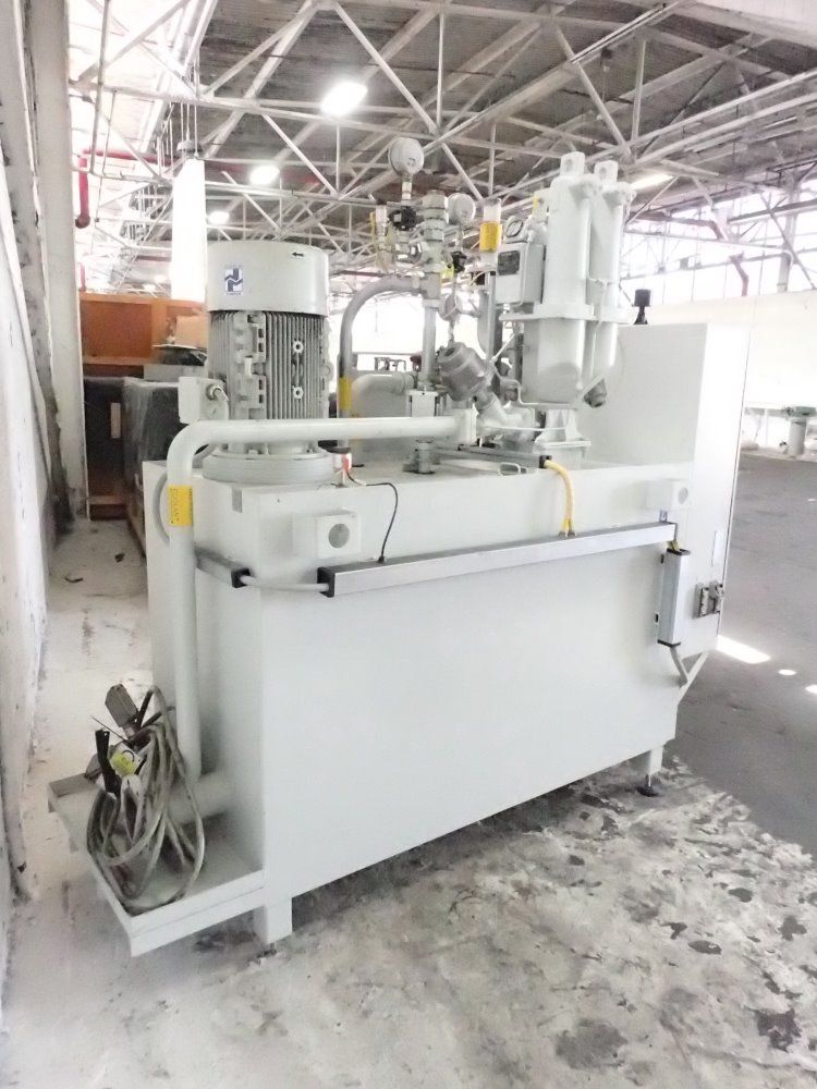 Mann+hammel High Pressure Cooling Station