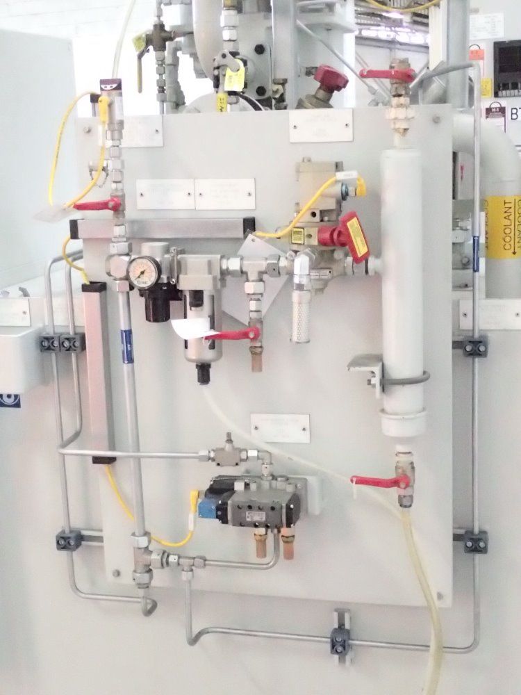 Mann+hammel High Pressure Cooling Station