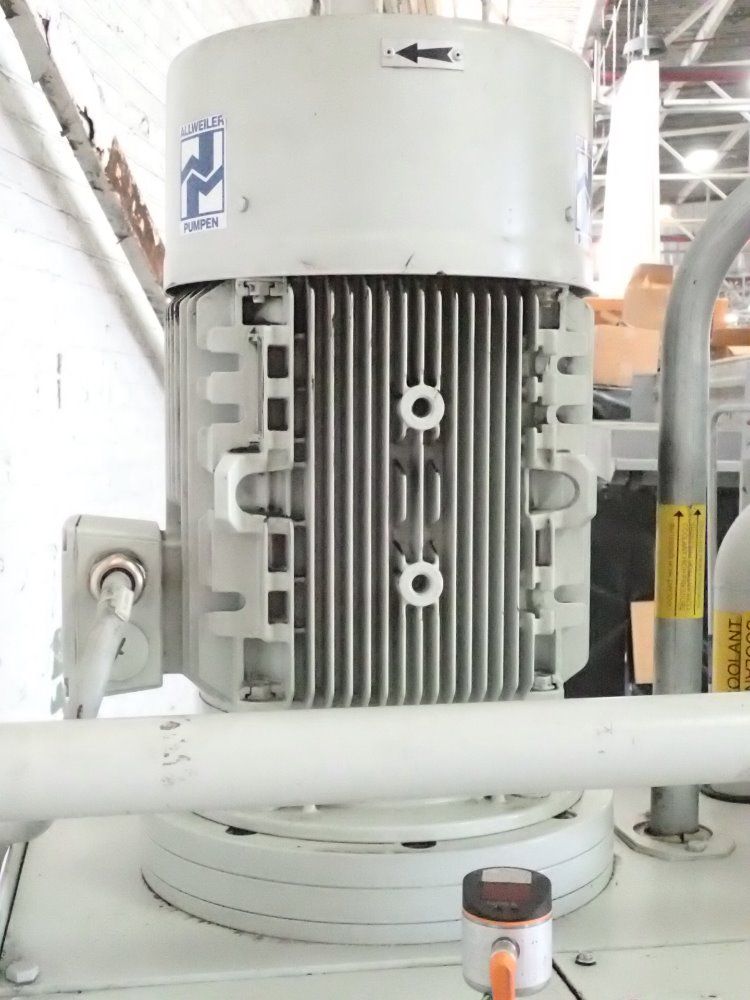 Mann+hammel High Pressure Cooling Station