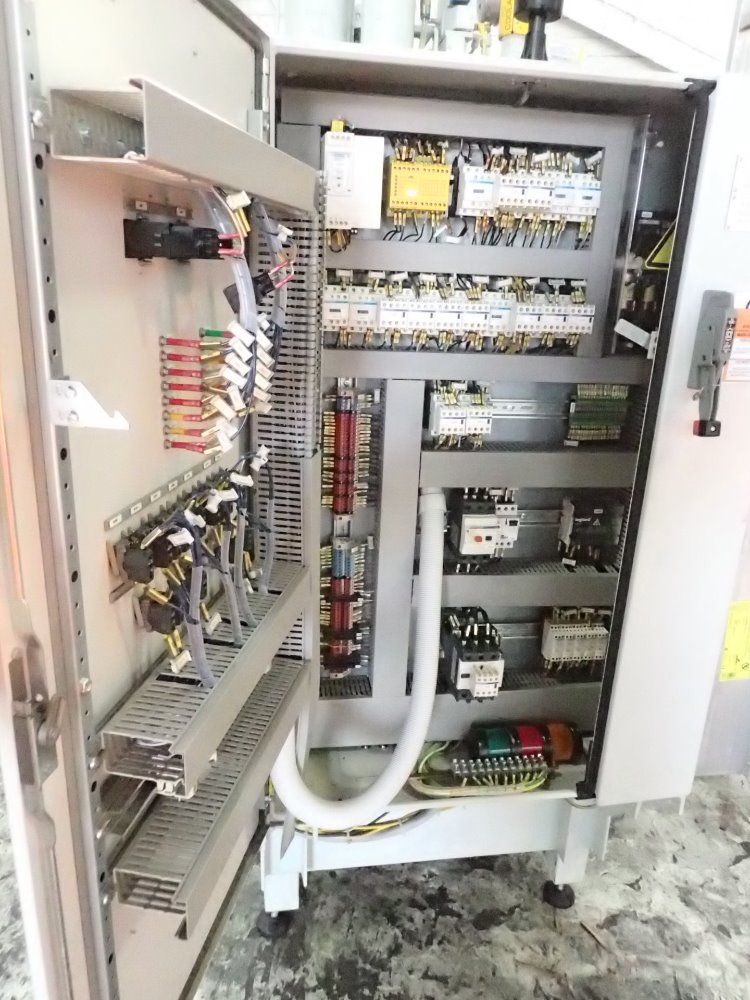 Mann+hammel High Pressure Cooling Station