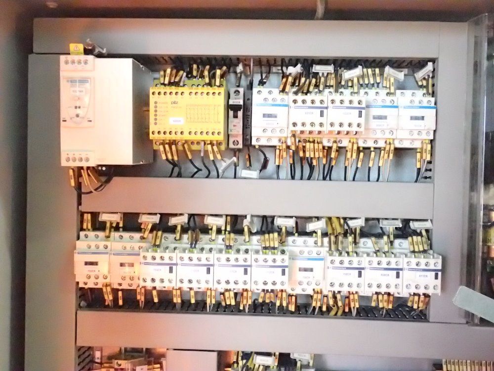 Mann+hammel High Pressure Cooling Station