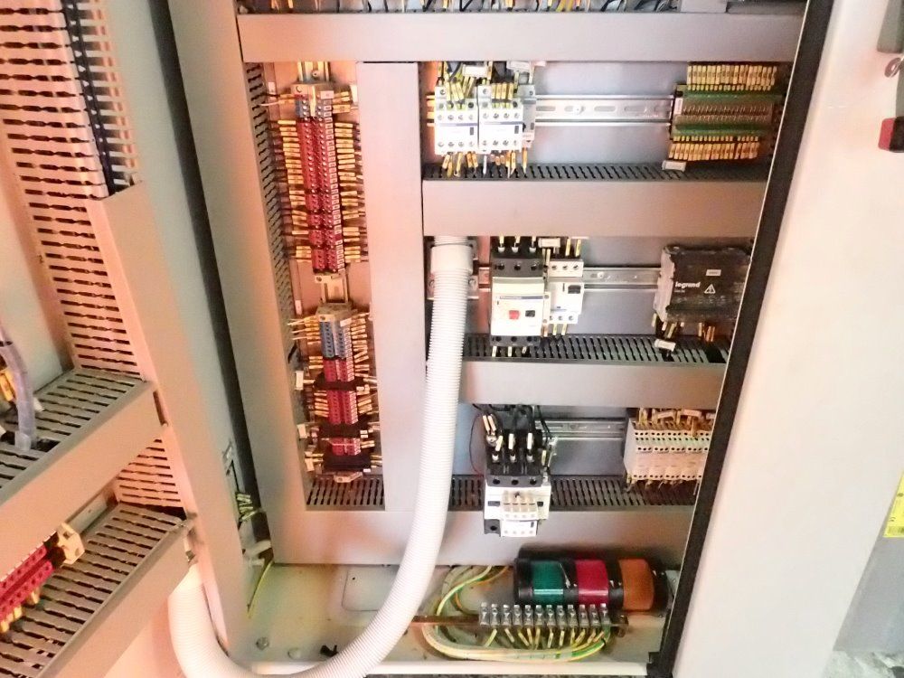 Mann+hammel High Pressure Cooling Station