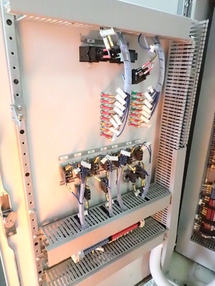 Mann+hammel High Pressure Cooling Station