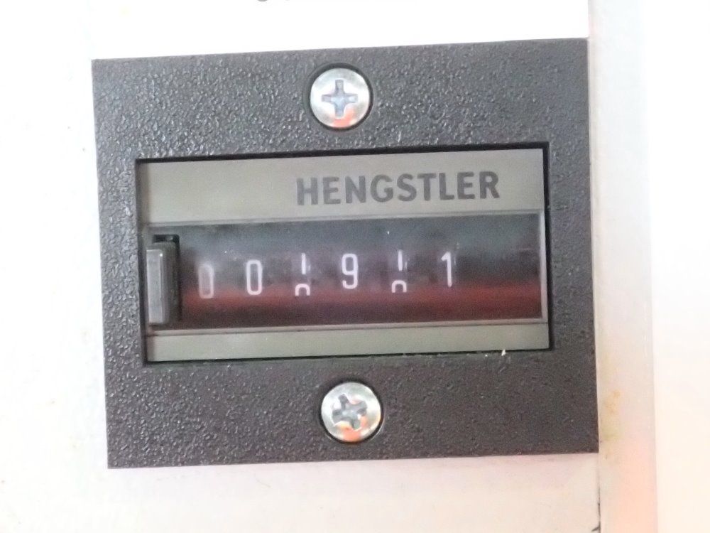 Mann+hammel High Pressure Cooling Station