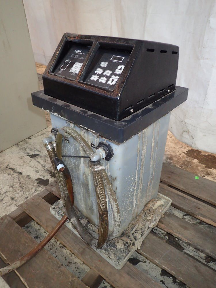 Cpac Silver Recovery Unit