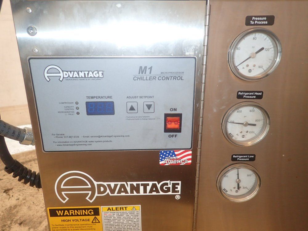 Advantage Water Chiller