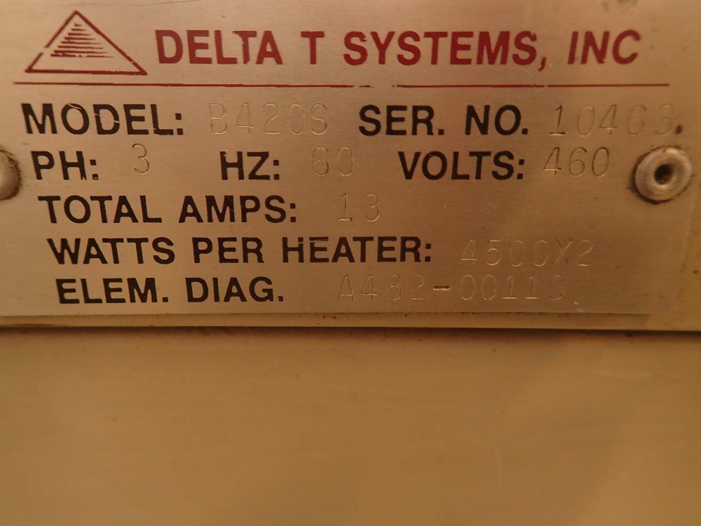 Delta Therm Temperature Controller