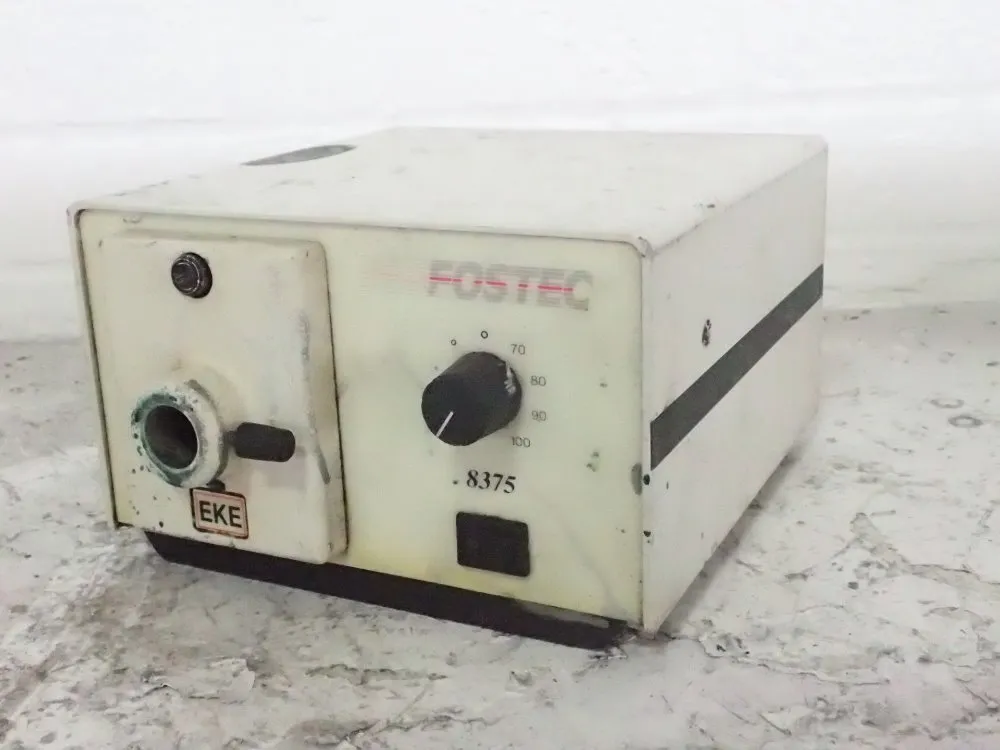 Fostec Light Source