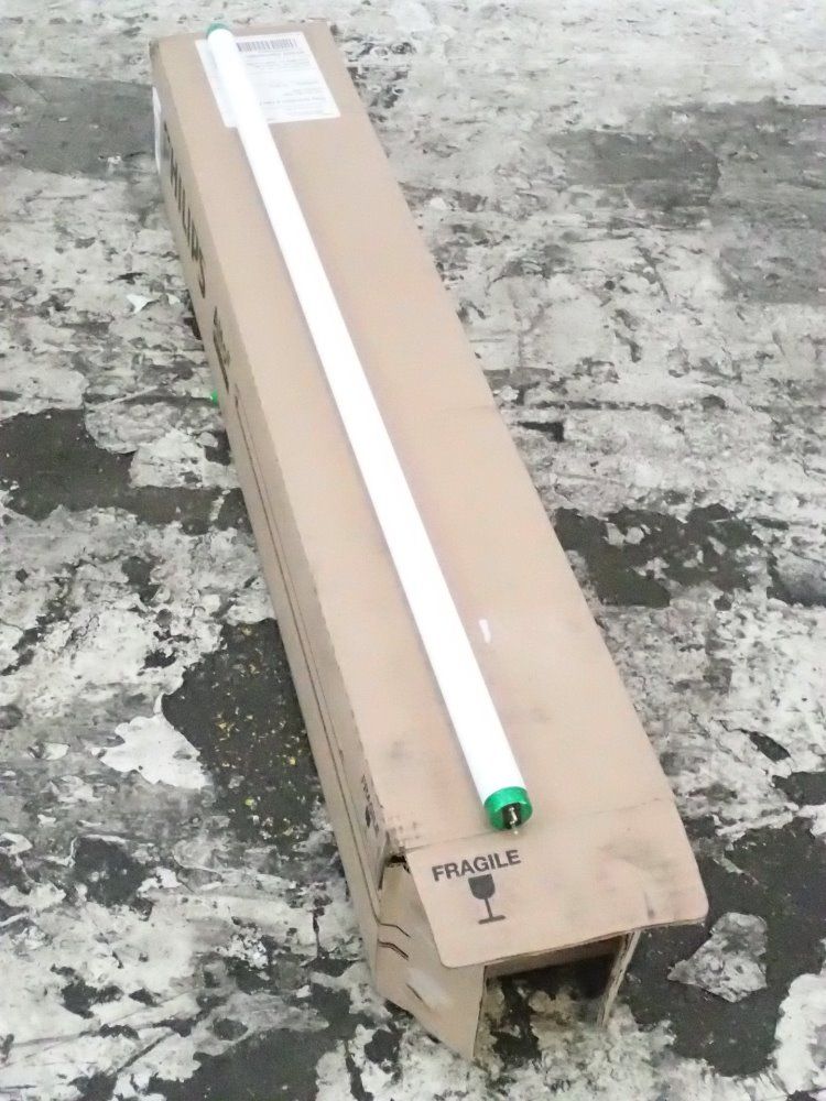 Philips Fluorescent Light Bulbs