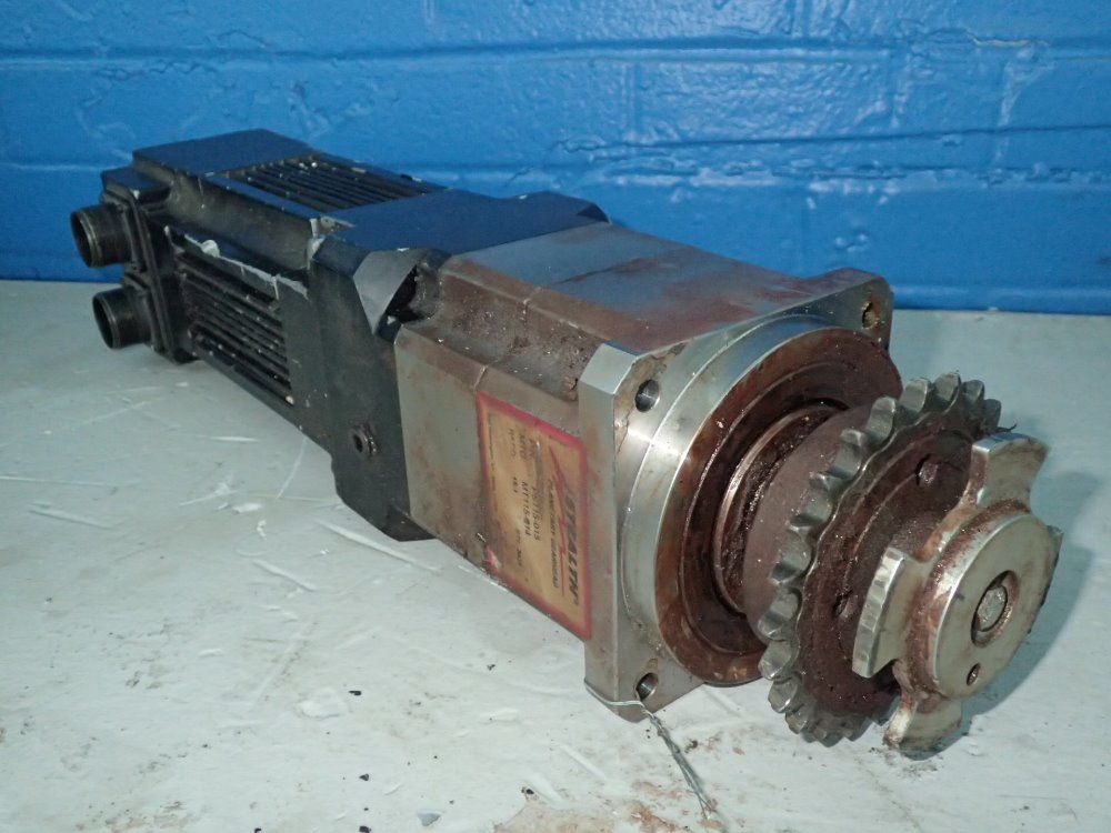 Stealth Servo Geardrive