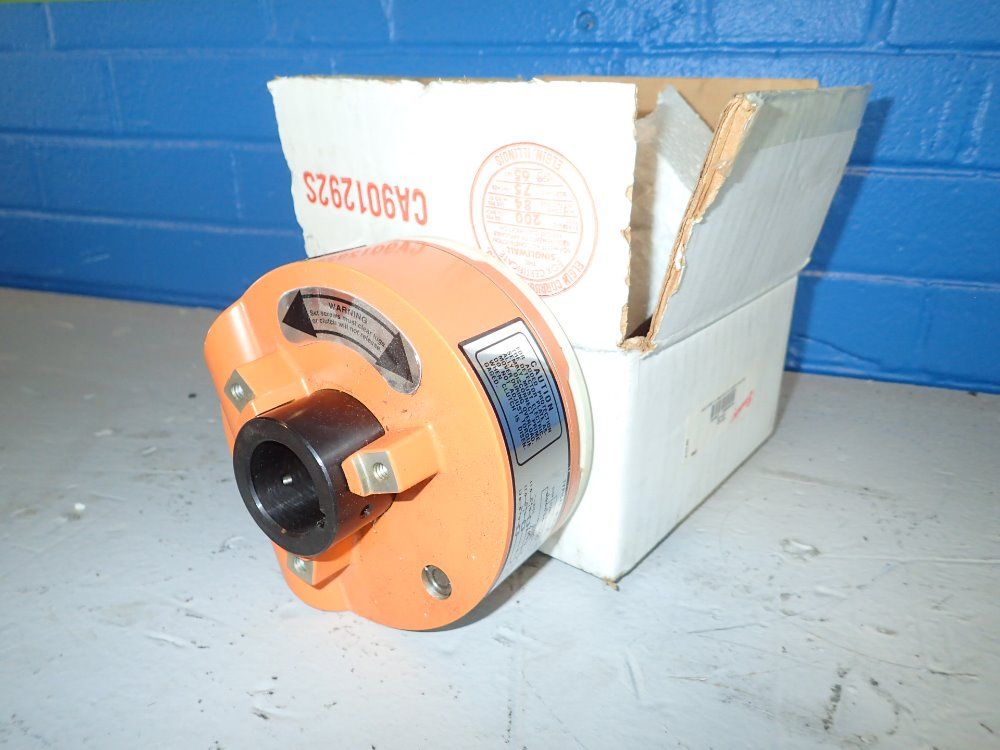 Torq Gard Motor Brake