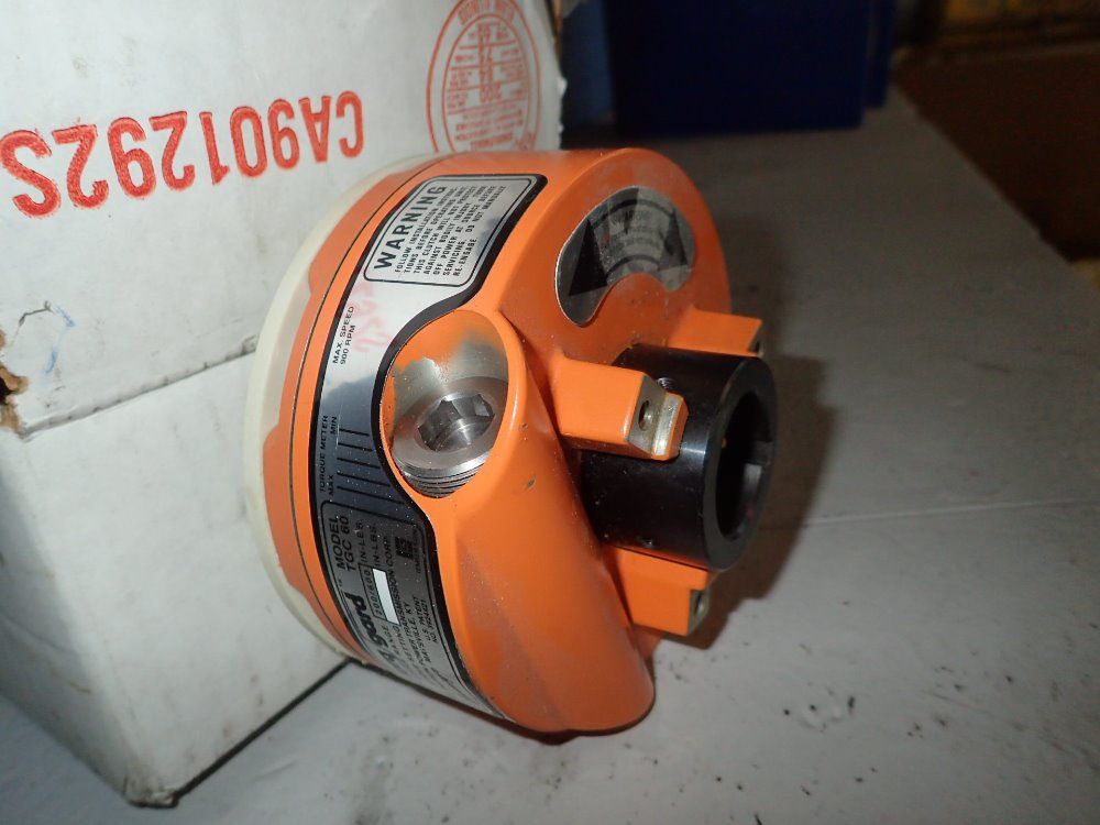 Torq Gard Motor Brake