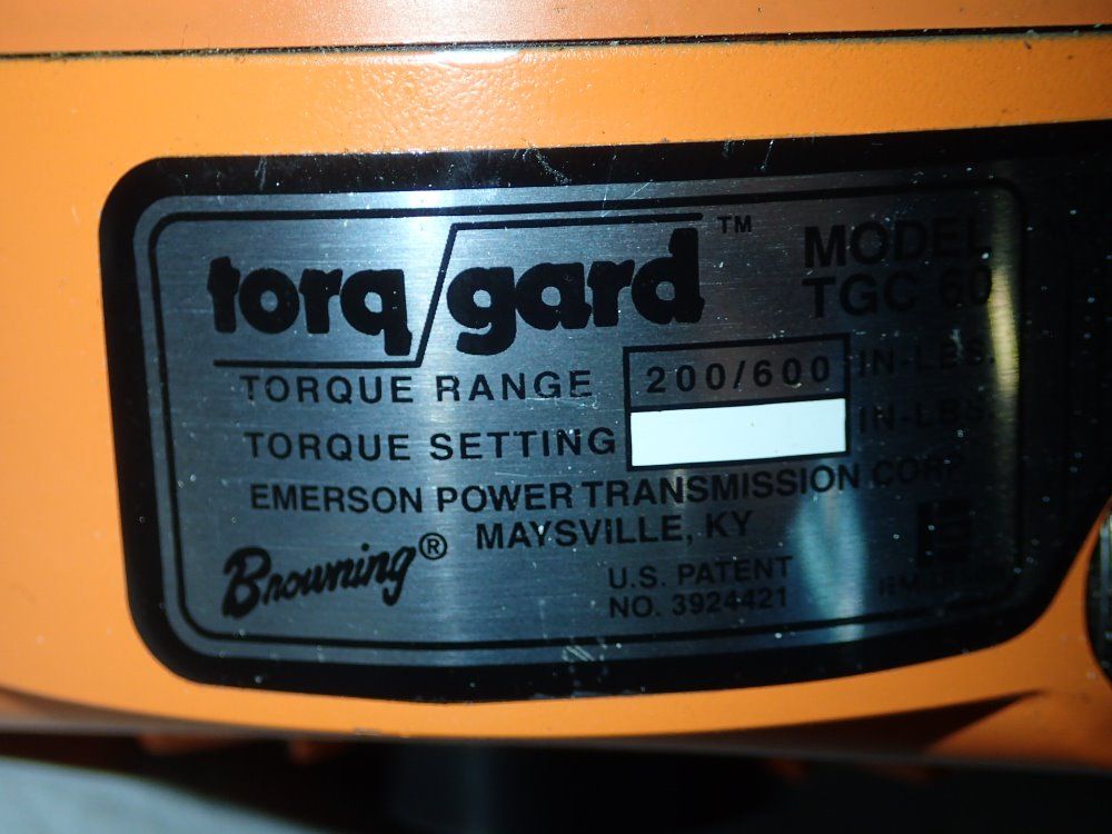 Torq Gard Motor Brake