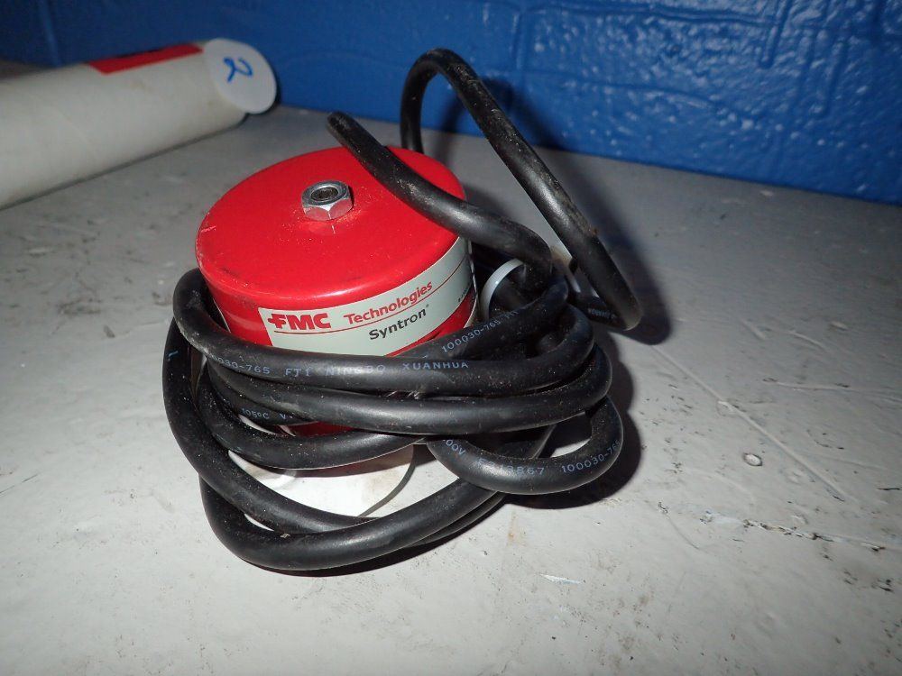 Fmc / Syntron Magnetic Vibrator