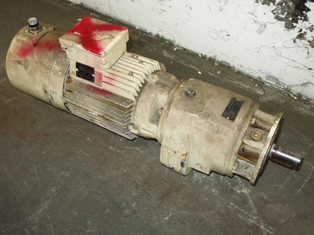 Atb/flender Gear Drive