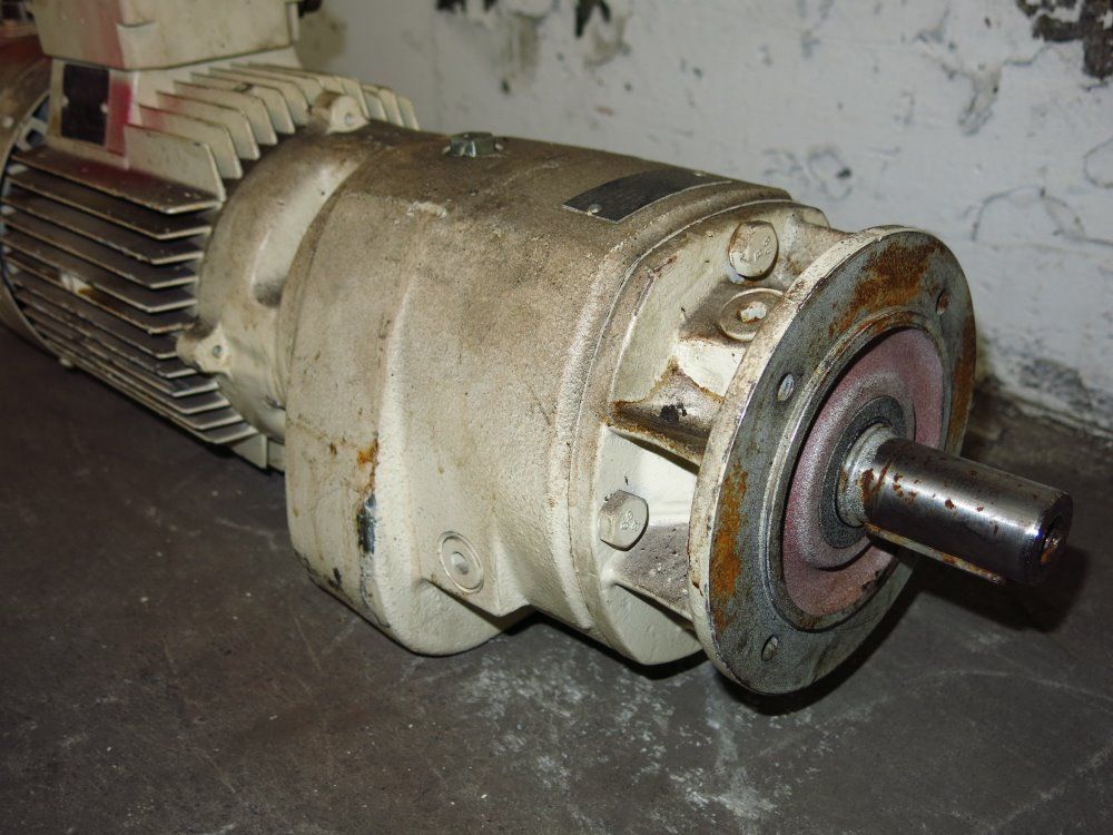 Atb/flender Gear Drive