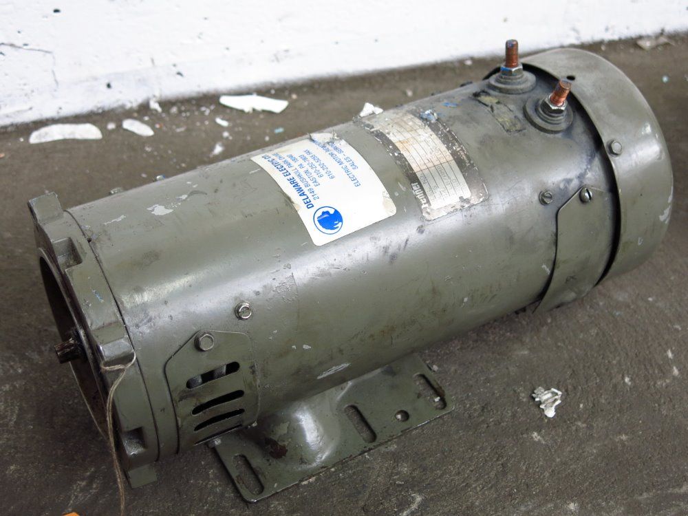 Fenner Dc Motor