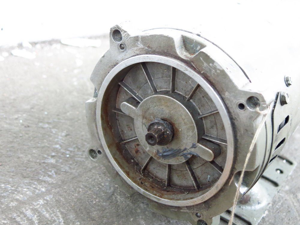 Fenner Dc Motor