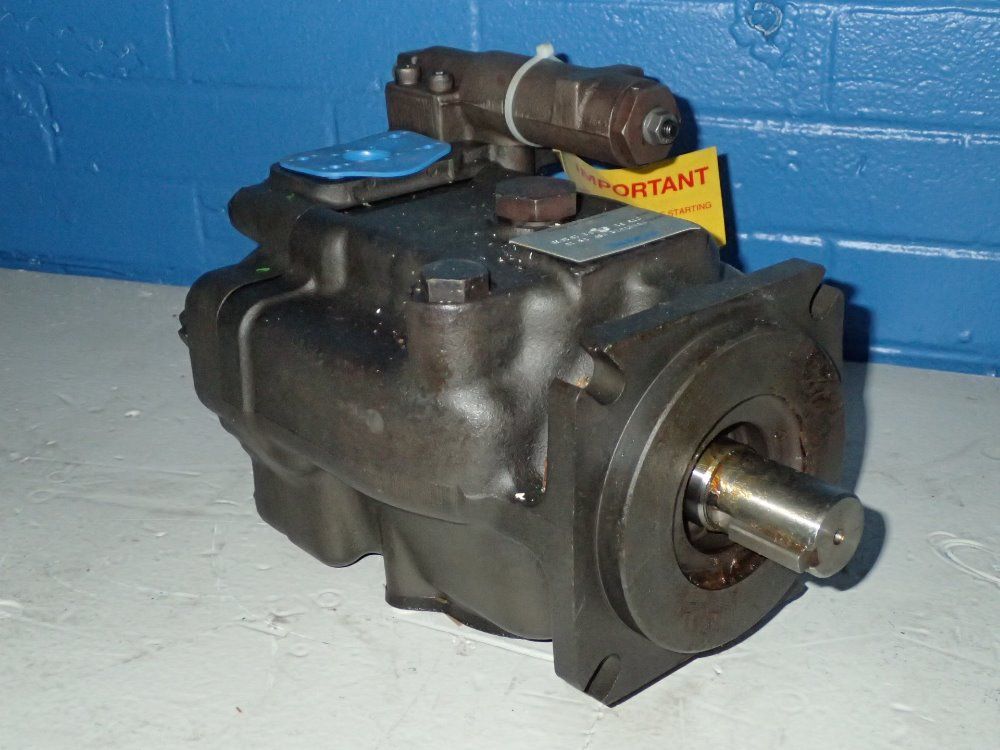 Vickers Hydraulic Pump