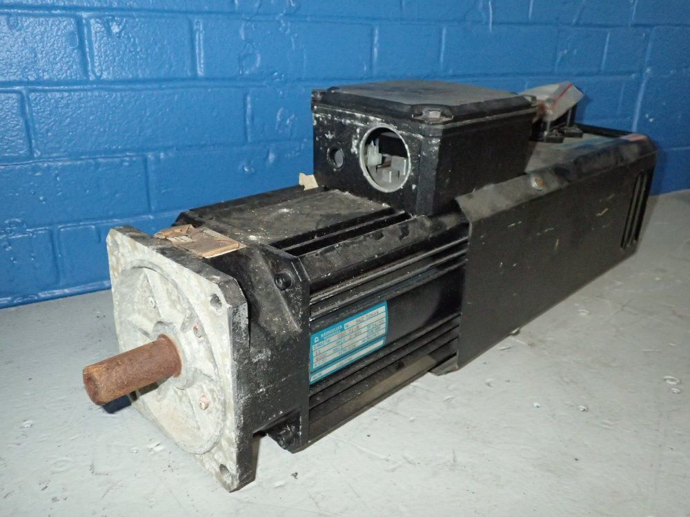 Baumuller Servo Motor