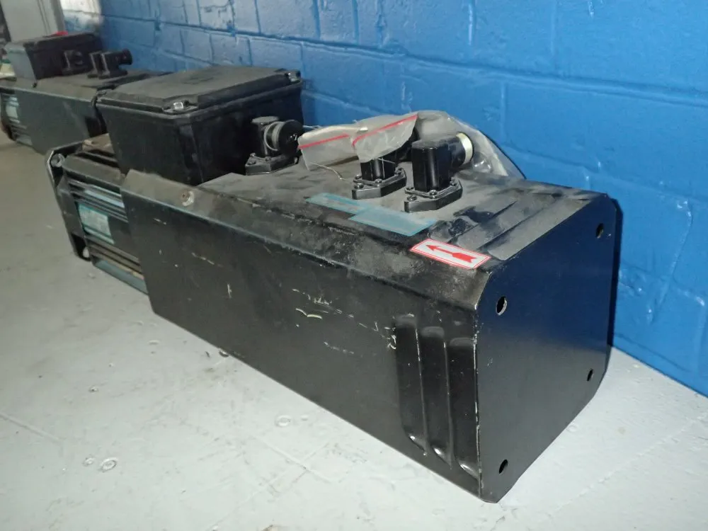 Baumuller Servo Motor