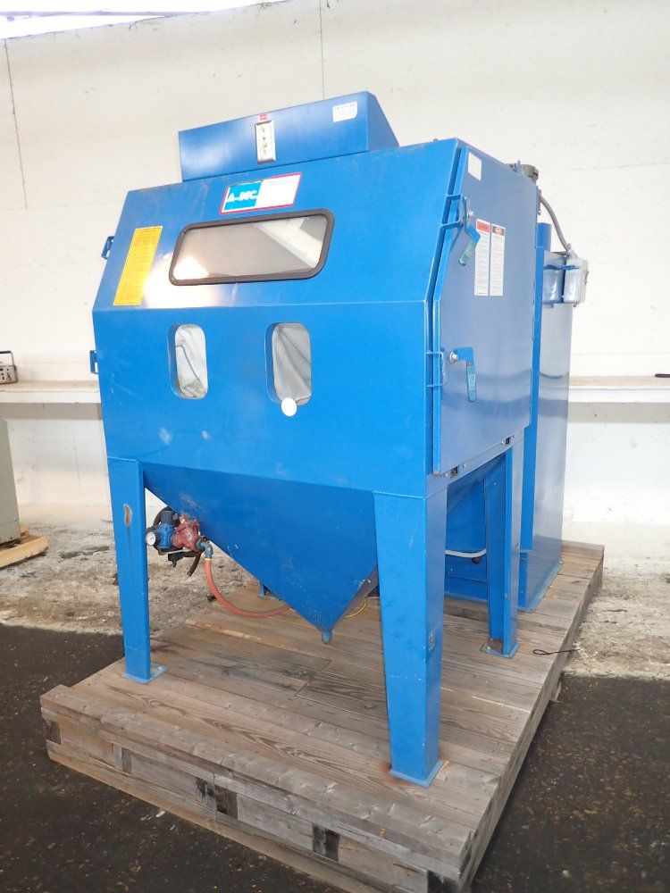A-bec Blast Cabinet / Dust Collector