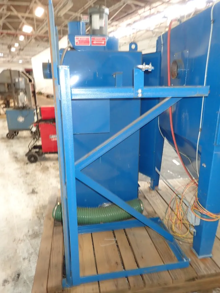 A-bec Blast Cabinet / Dust Collector