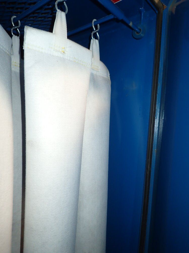 A-bec Blast Cabinet / Dust Collector