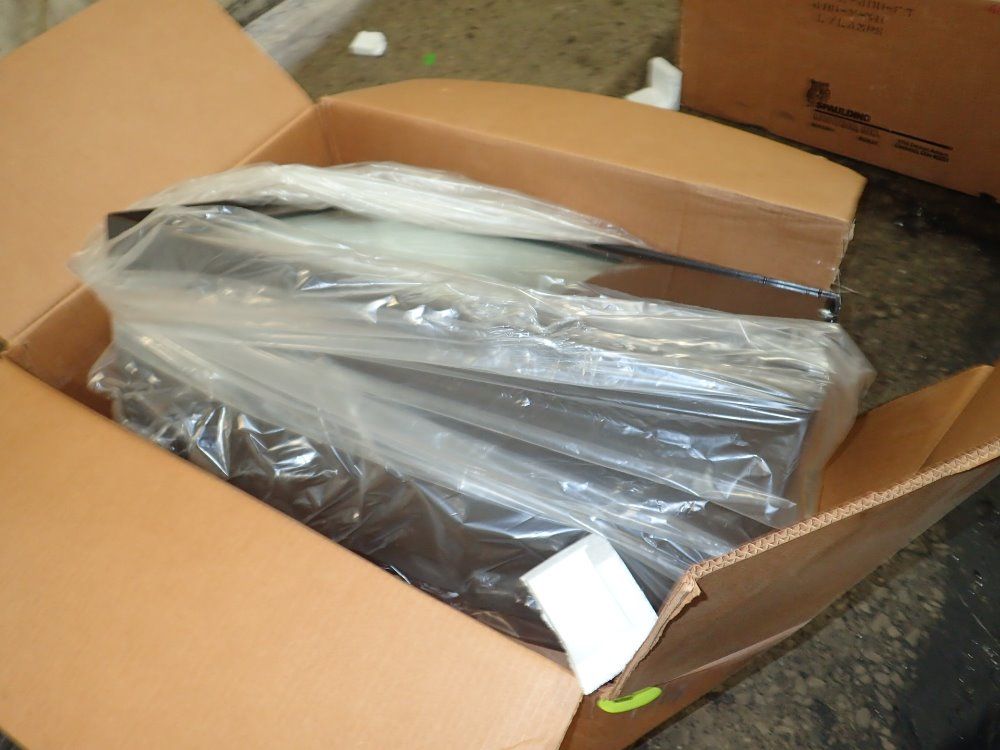 Spaulding Light Fixture