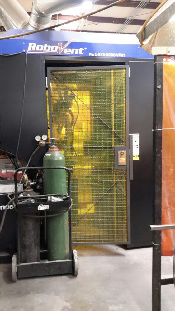 Panasonic Robotic Welding Systems - Performarc Pa55