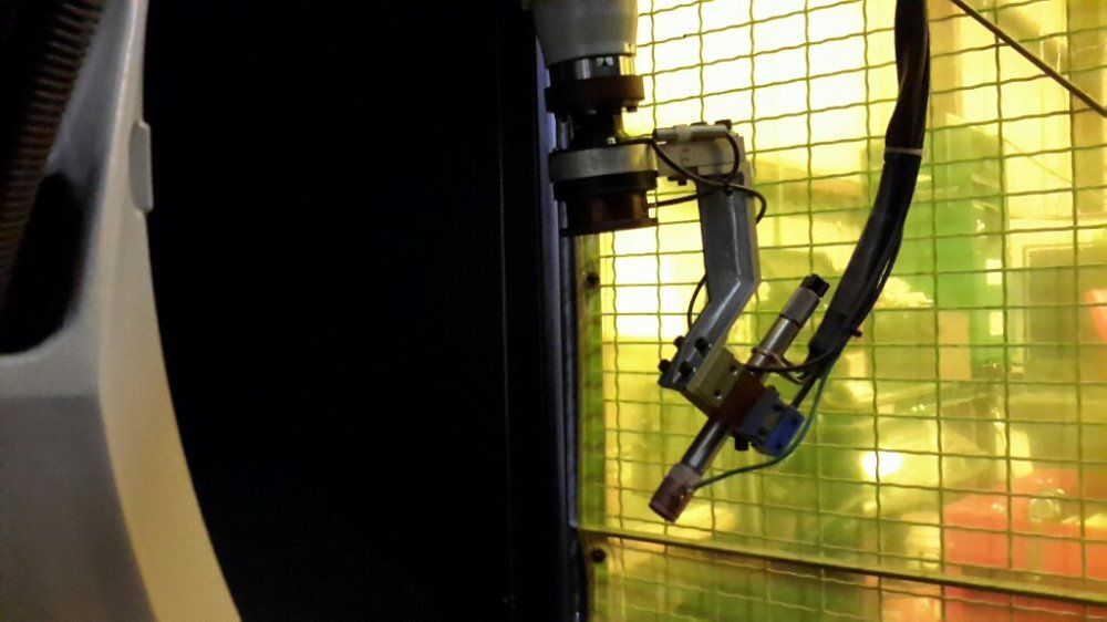 Panasonic Robotic Welding Systems - Performarc Pa55