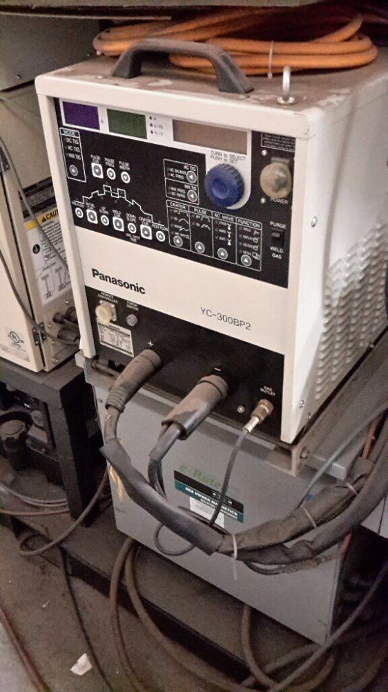 Panasonic Robotic Welding Systems - Performarc Pa55