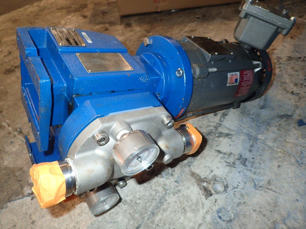 Procam Metering Pump