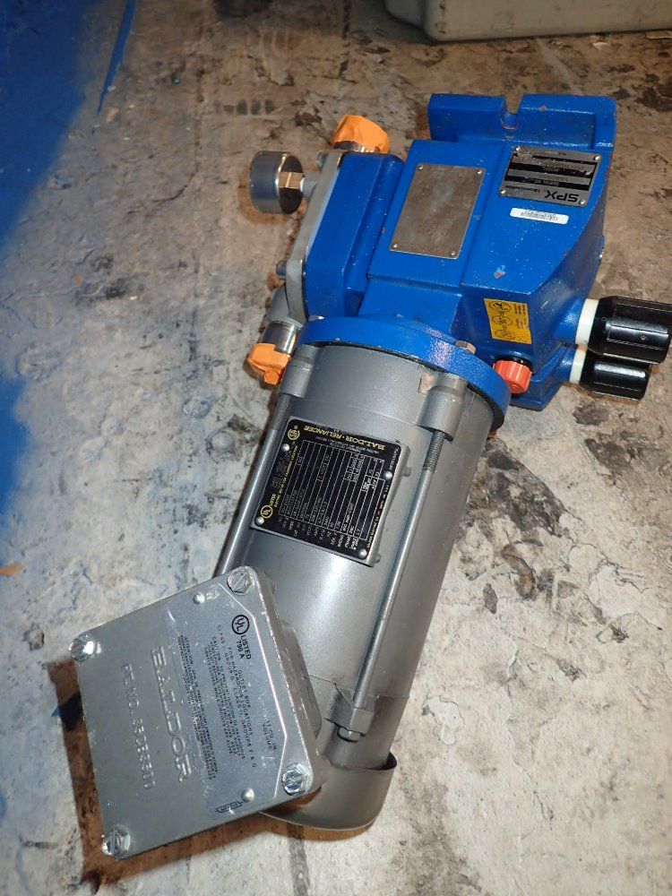 Procam Metering Pump