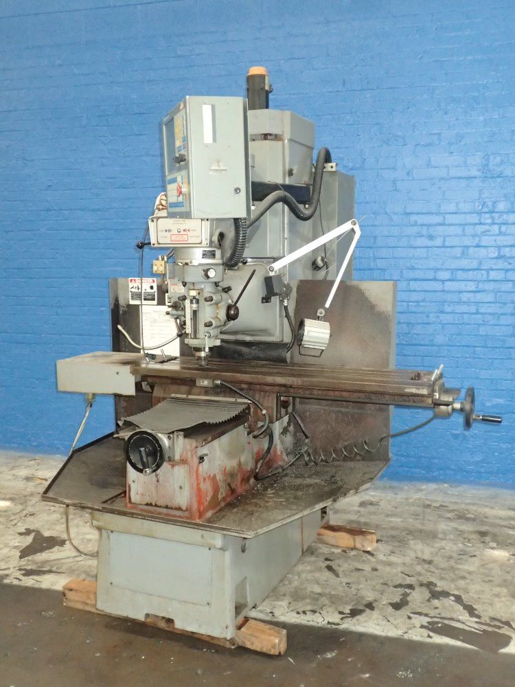 A Trump Cnc Vertical Mill