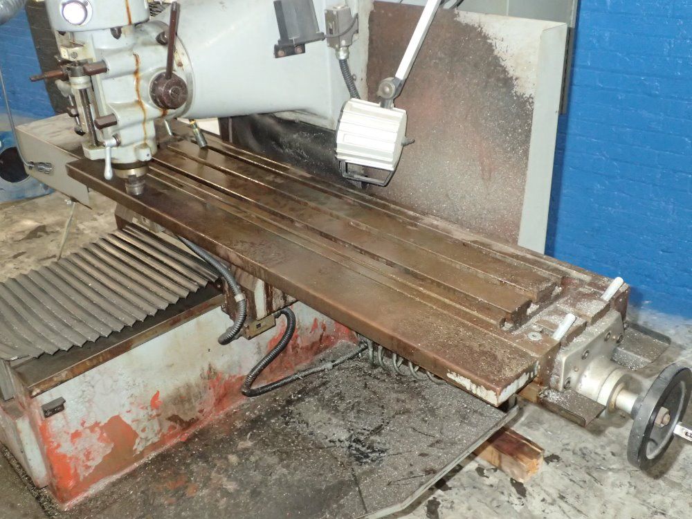 A Trump Cnc Vertical Mill