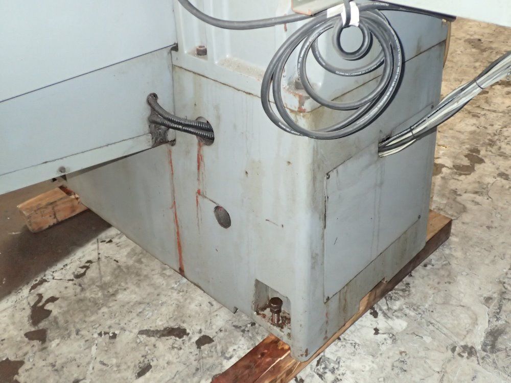 A Trump Cnc Vertical Mill