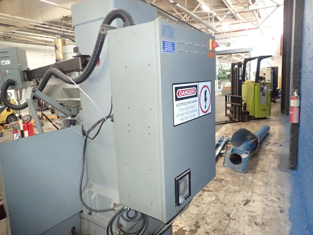 A Trump Cnc Vertical Mill