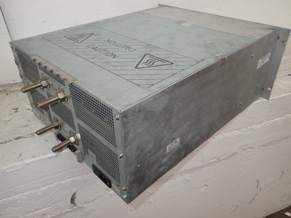 Dynaload Ac/dc Power Supply