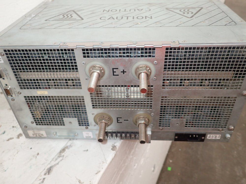 Dynaload Ac/dc Power Supply