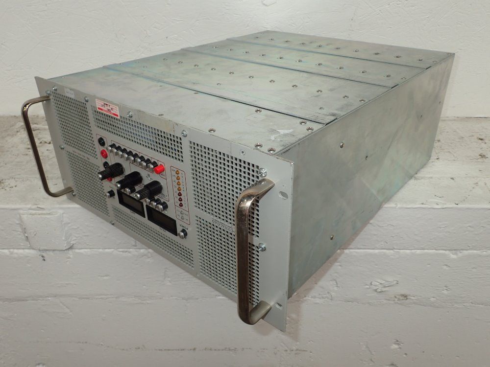 Dynaload Ac/dc Power Supply