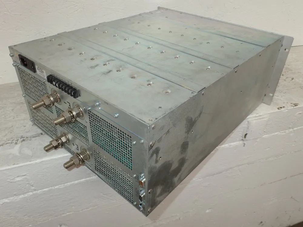 Dynaload Ac/dc Power Supply